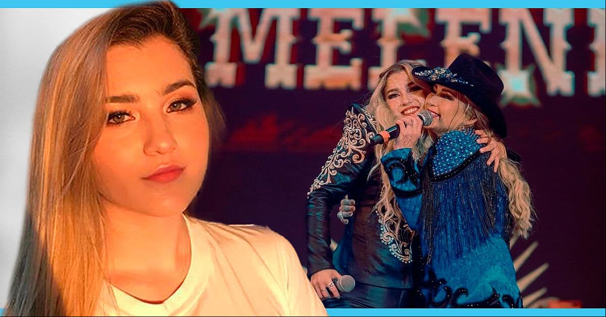 Hija de Alicia Villarreal revela por qué tenía miedo de debutar como cantante