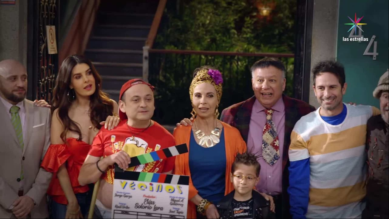 El elenco de &#39;Vecinos&#39; arranca las grabaciones de su nueva temporada
