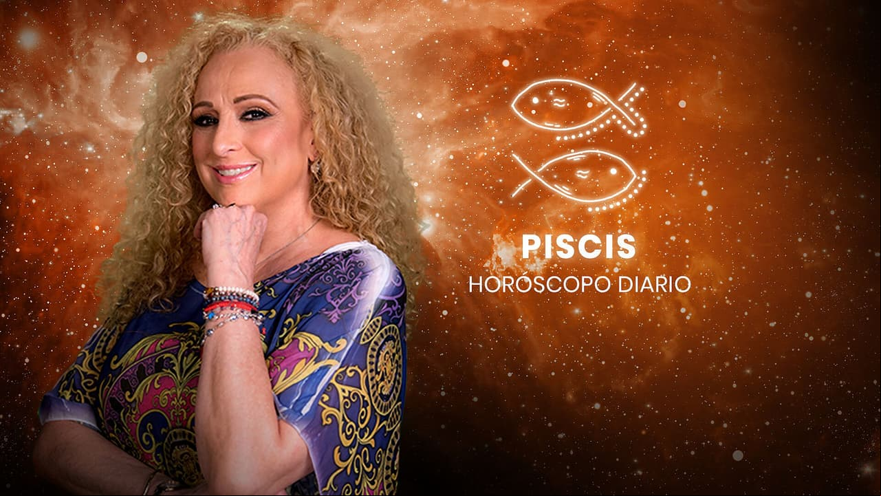 Horóscopos Piscis 21 de febrero 2024