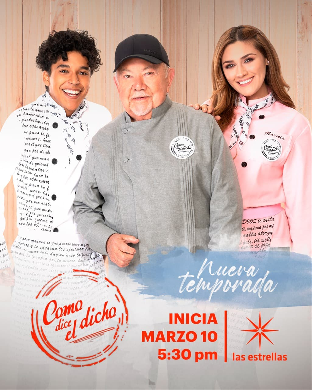 'Sustos y disgustos matan a muchos': El nuevo capítulo de El Dicho que tienes que ver