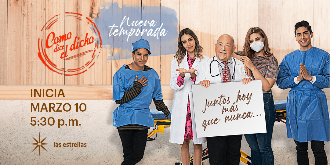 ‘El Dicho’ 2021: Así se grabaron los nuevos promos y entradas del programa