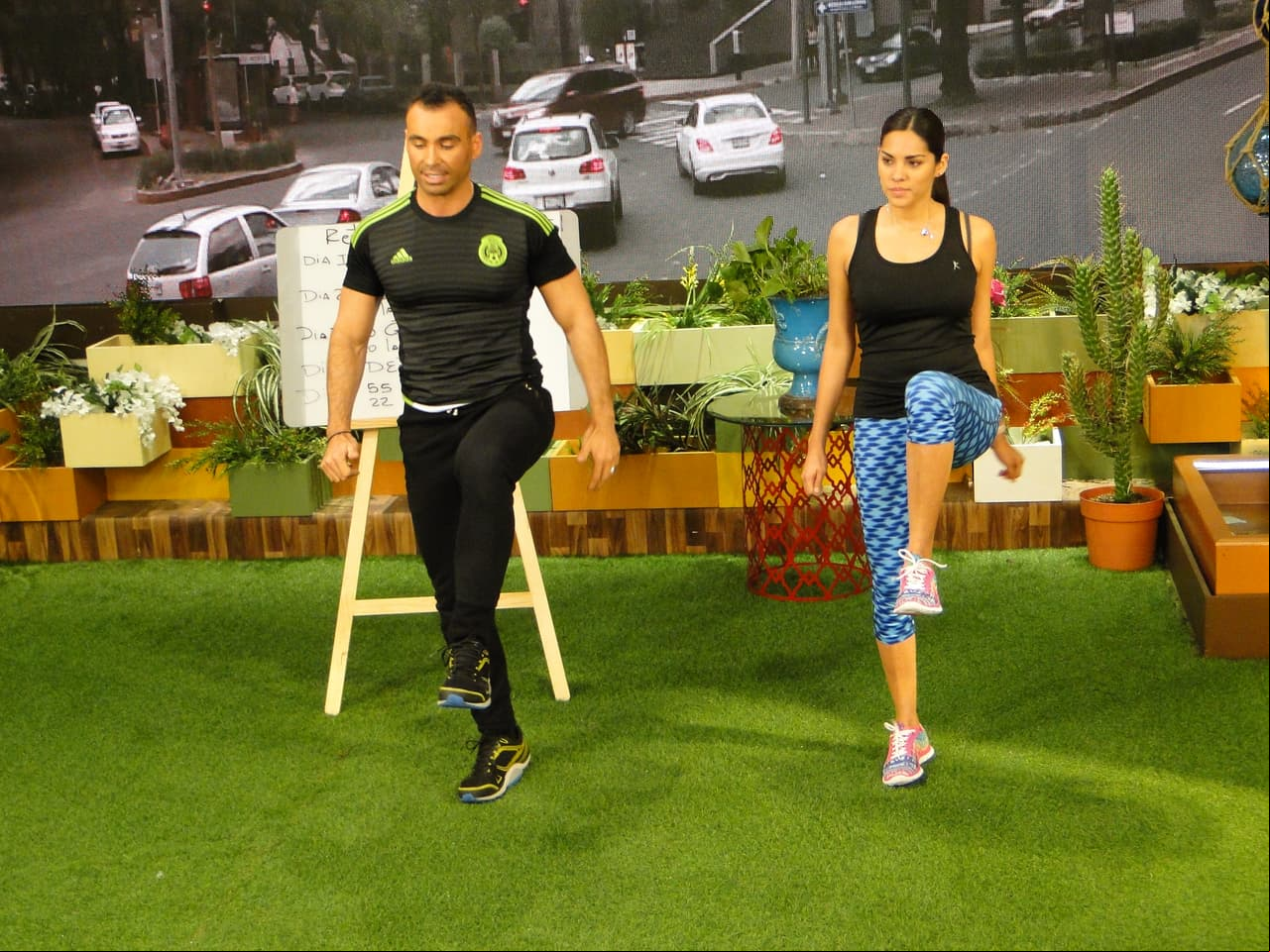 Reto 2 semanas para ponerte en forma, con Diego Di Marco