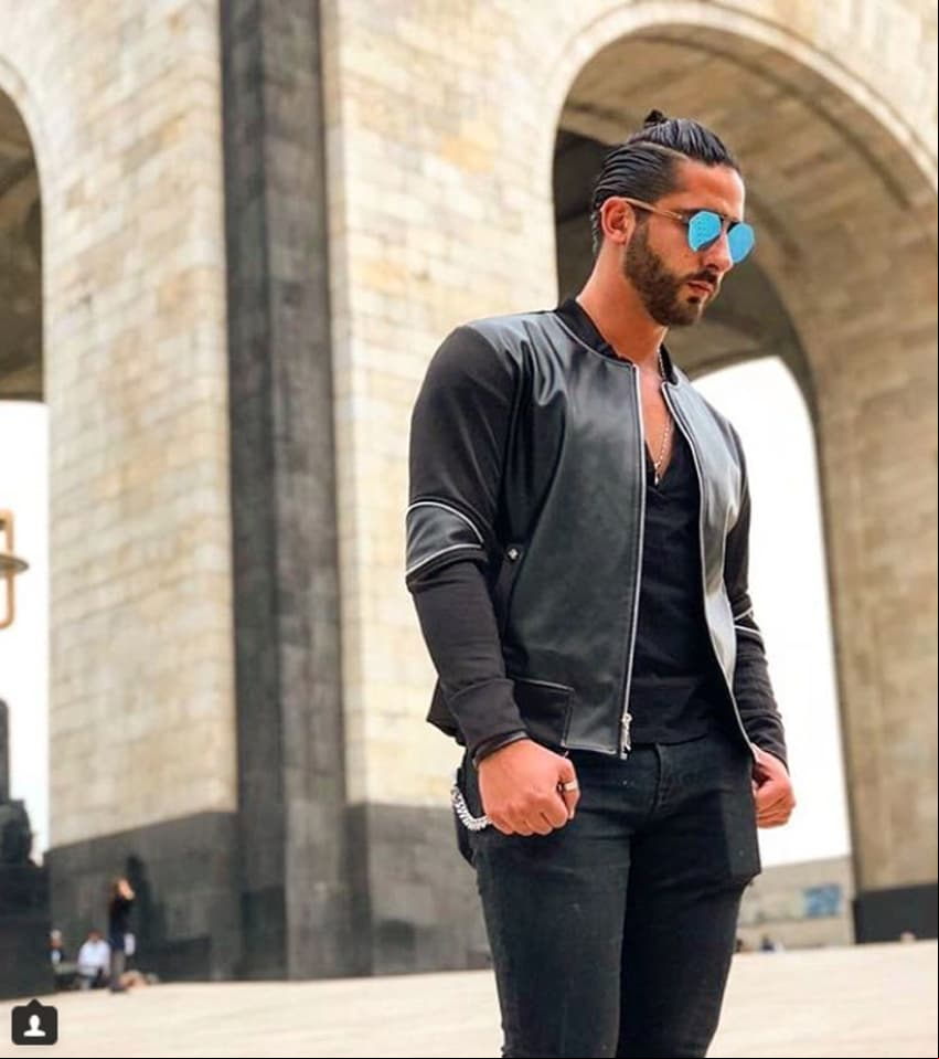 ¿'Potro' se ligará a una de las chicas nuevas? (FOTO: Instagram Luis 'Potro' Caballero)