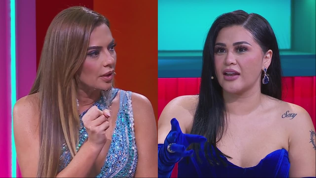 Gomita por fin se reencuentra cara a cara con Cecilia Galliano: queda al borde de las lágrimas y hace fuerte declaración 