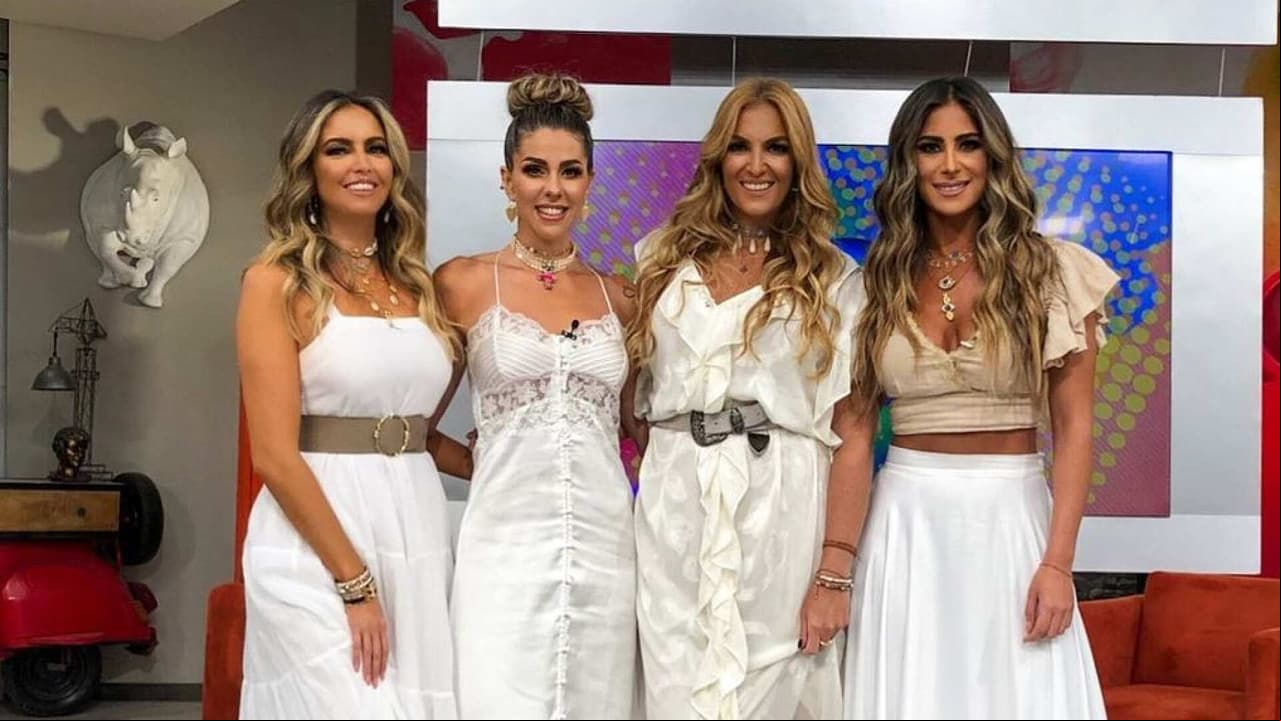 JNS aparece en 'Hoy' para presentar tema de 'Esta historia Me Suena, Vol. 4'