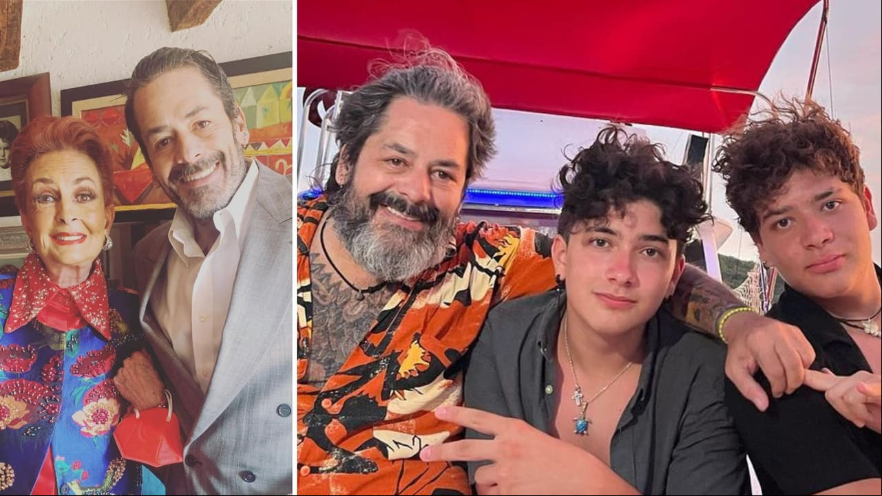 Hijo de 'Pato' Levy lo despide con desgarrador mensaje: “Te alcanzaré arriba”