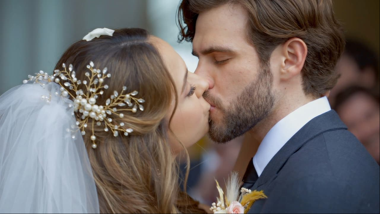 Mi Amor sin Tiempo capítulo final: Fátima y Sebastián se casan y son felices para siempre