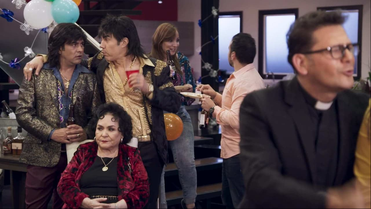 El ‘open house’ de ‘Nosotros los guapos’