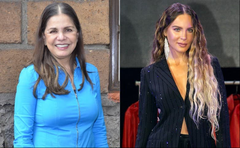 "Era como un ángel": Así recuerda Rosy Ocampo el primer casting de Belinda