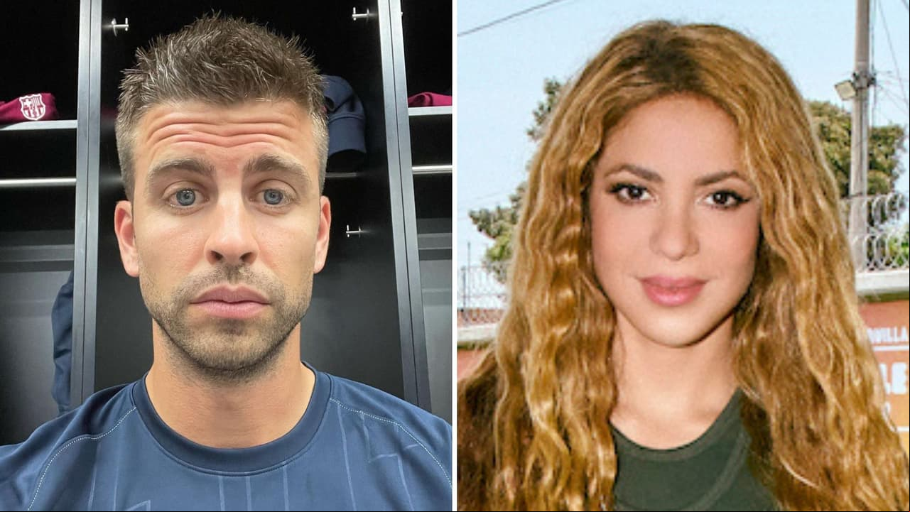 Piqué visita México tras nueva acusación de Shakira: esto se sabe sobre lo que hizo