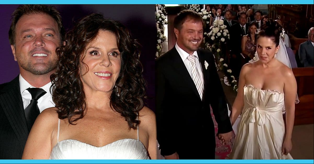 René Strickler da el último adiós a ‘su esposa’ Rebecca Jones; conmueve con fotos