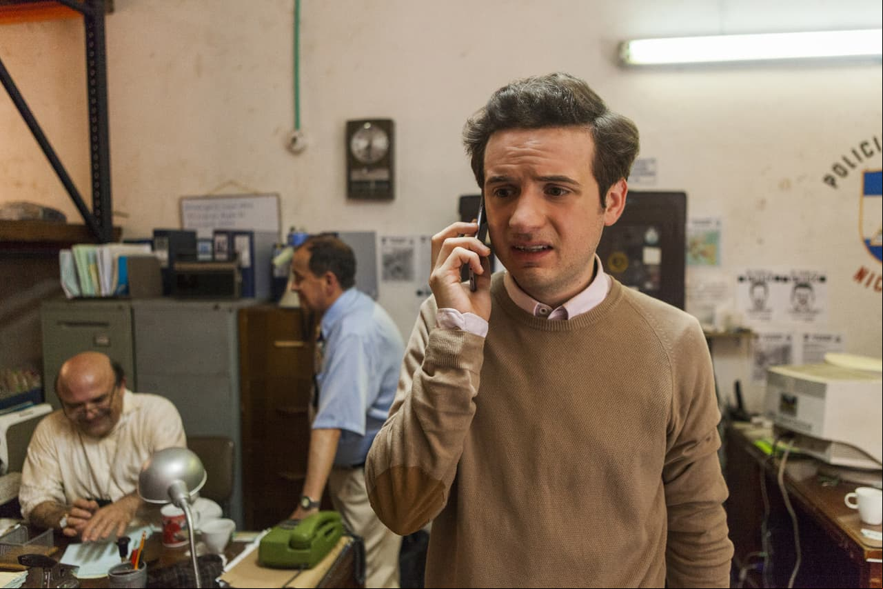 Mira el tráiler de la nueva serie de ‘Hugo Sánchez’