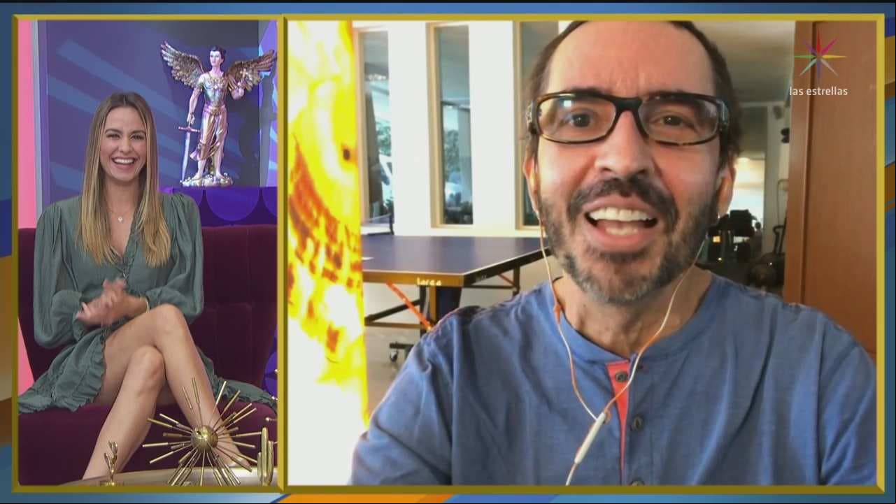 Tras vencer el cáncer, Memo del Bosque reúne cantantes para interpretar ‘Color esperanza’ en la cuarentena