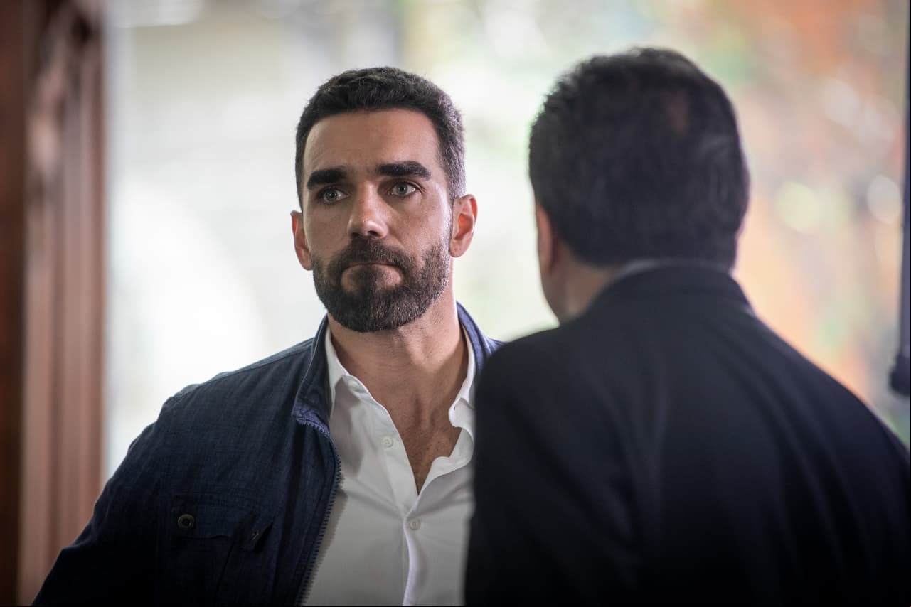Detrás de cámaras de 'Mujer de Nadie'
