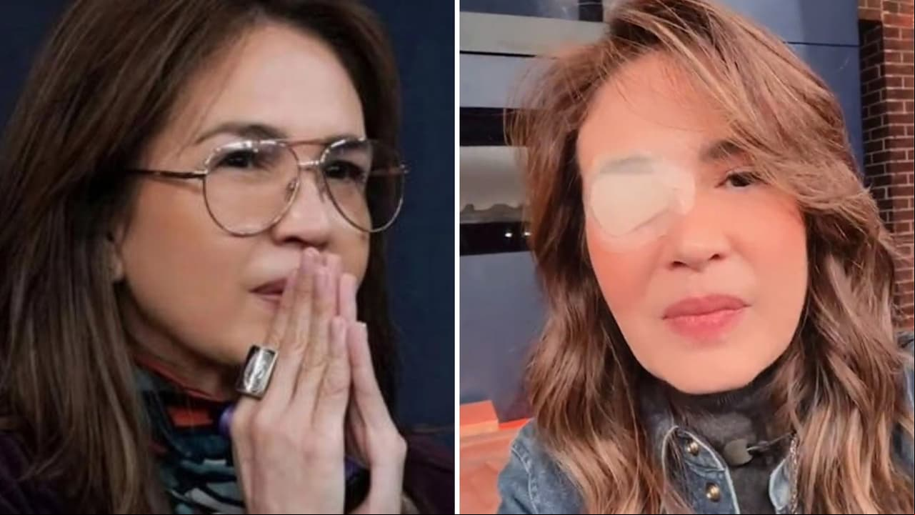 Exnovia de Yolanda Andrade pide que “recen” por la conductora: “Está luchando por vivir”