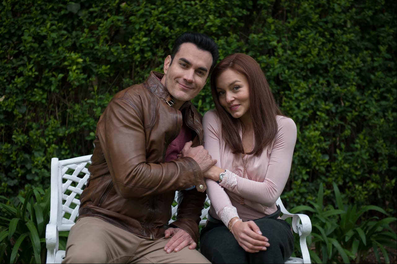 ¡Ana Laura y Ramiro son la pareja perfecta!