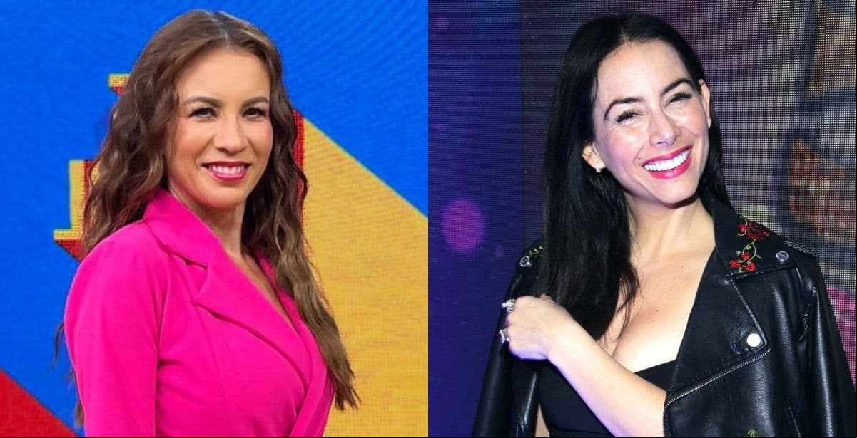 Con pruebas en mano, Ingrid Coronado advierte que no le quitó el novio a famosa conductora