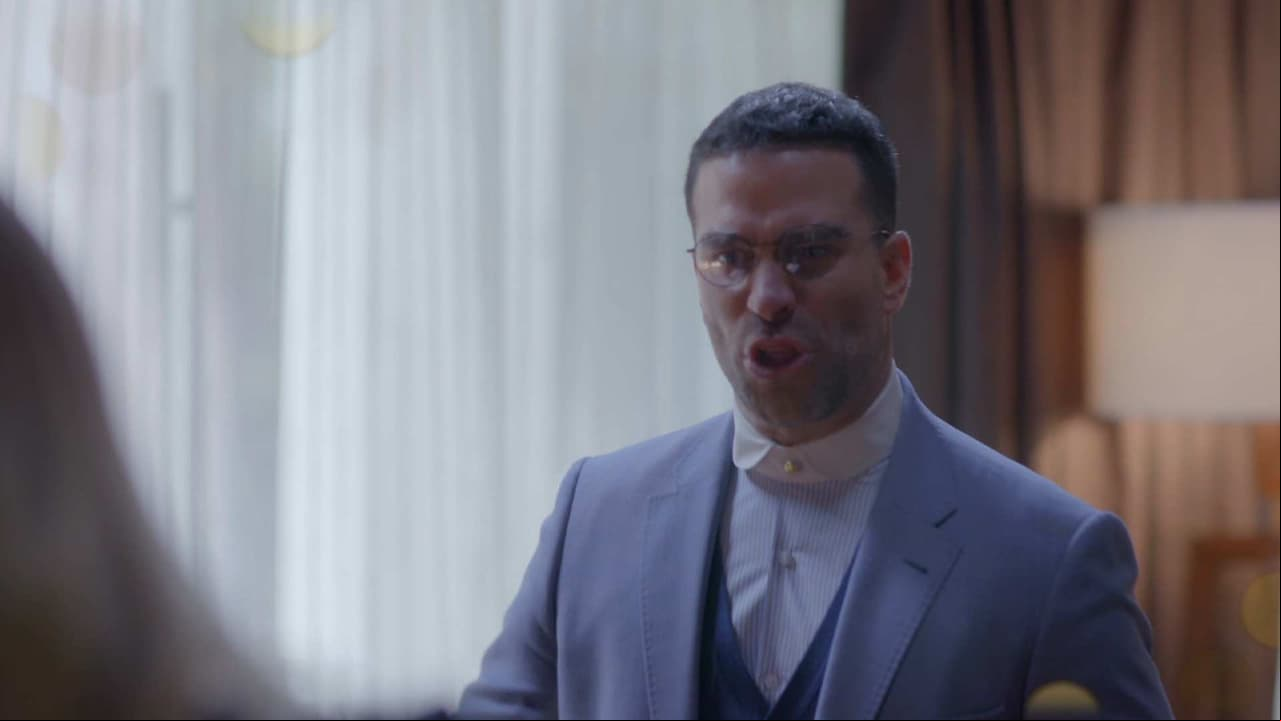 Este jueves: Johny le exigirá respeto a Lucía