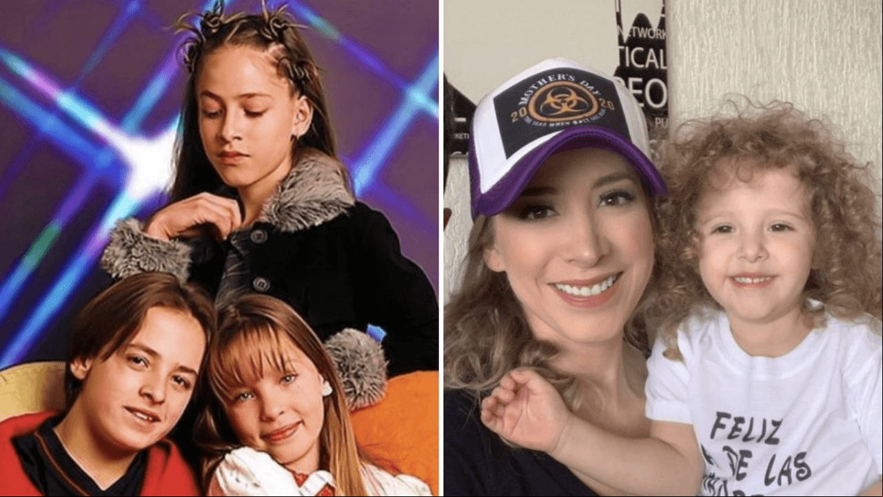 Naidelyn Navarrete interpretó a la malvada 'Renata' en la telenovela 'Amigos por Siempre' en el año 2000. Ahora, la actriz continúa dedicándose a su pasión, a la par de haber formado una tierna familia con su esposo y su hija, quien tiene cuatro años.