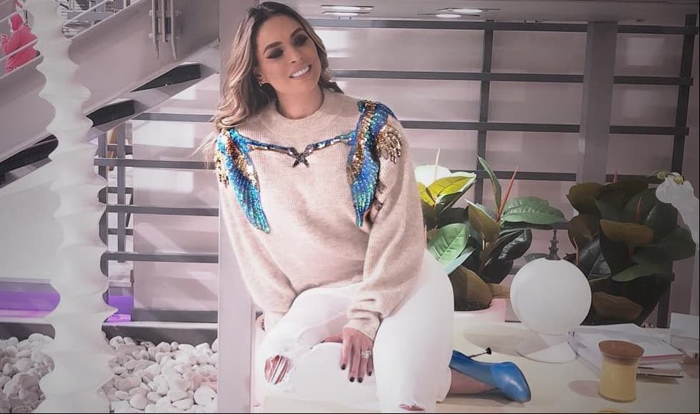 Los looks de Galilea en ‘Hoy’ no dejan de sorprendernos, ¡chécalos!