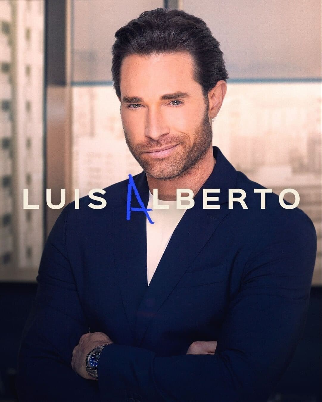'Luis Alberto'