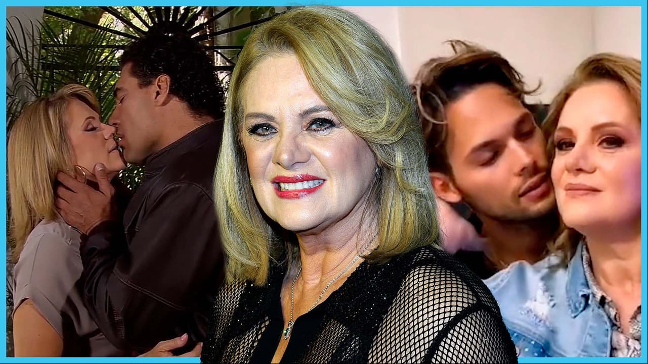 Erika Buenfil revela que está abierta al amor pero pone condición