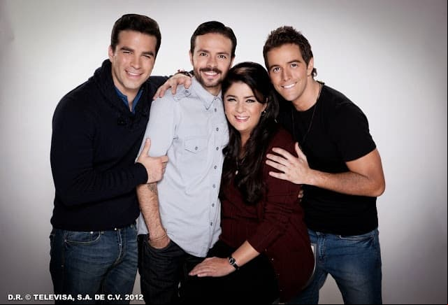 Victoria Ruffo vuelve a Las Estrellas con el gran reestreno de 'Corona de Lágrimas'