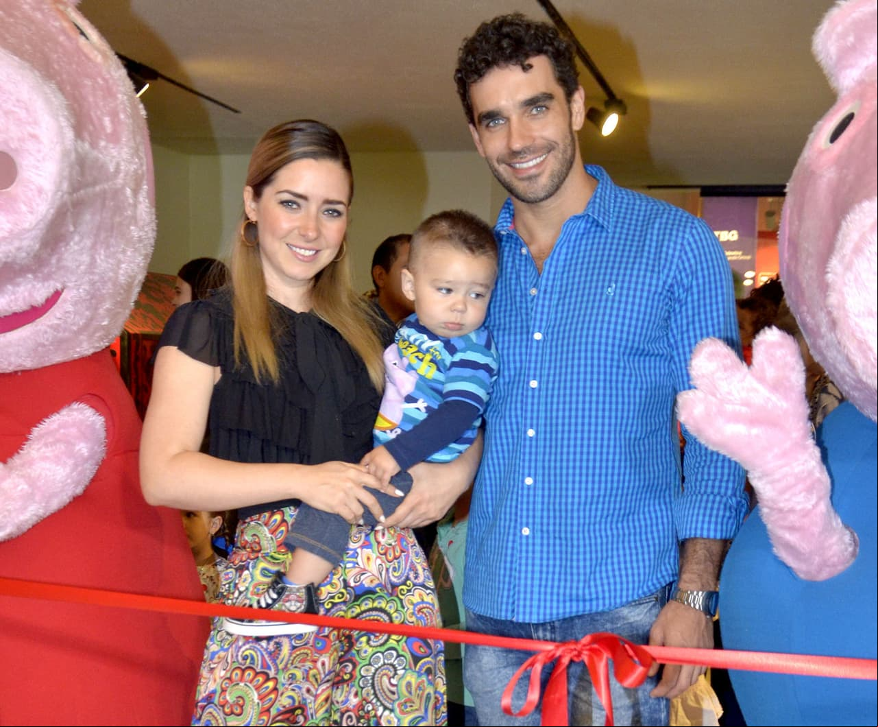 Ariadne Díaz quiere a Aitana Derbez como novia de su hijo