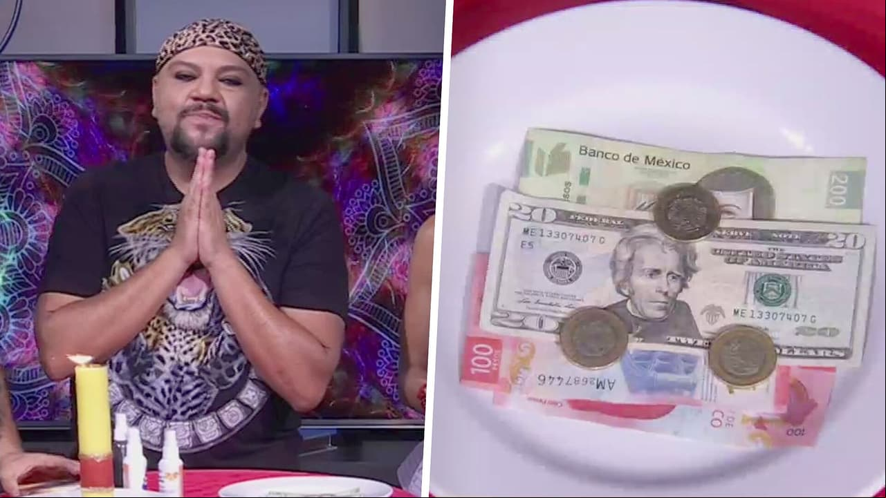 Ponle energía a tu dinero y haz que te rinda la quincena con este ritual
