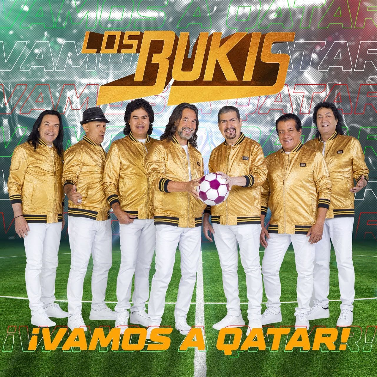 Los Bukis y Marco Antonio Solís se suman a TUDN para el Mundial de Qatar 2022