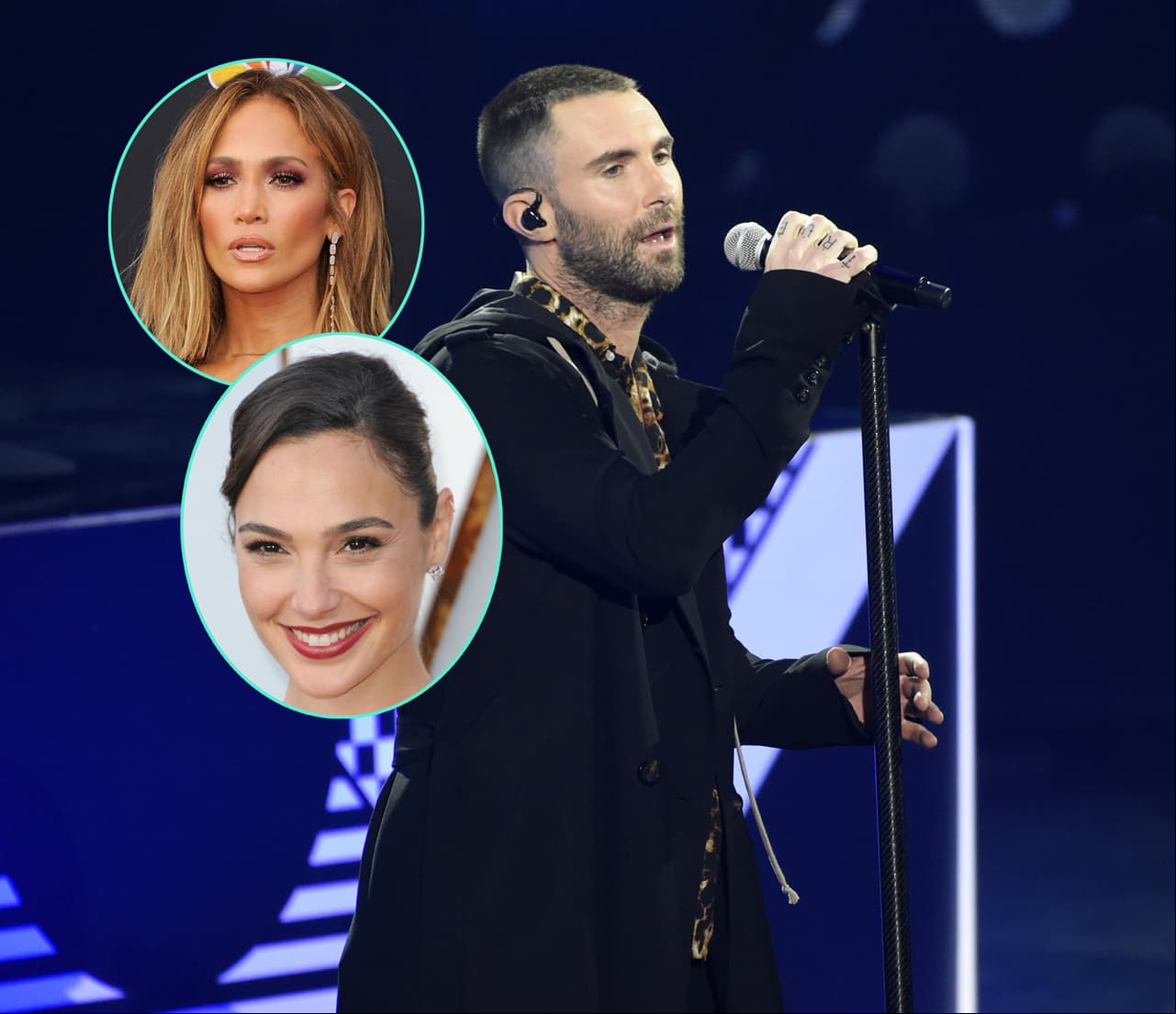 Maroon 5 estrena nuevo video lleno de celebridades y poder femenino