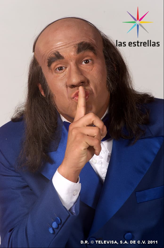 El Loco Valdés...