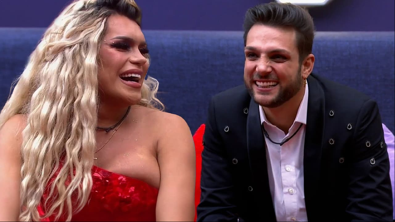 Wencola: Los últimos momentos de Wendy y Nicola juntos en La Casa de los Famosos México