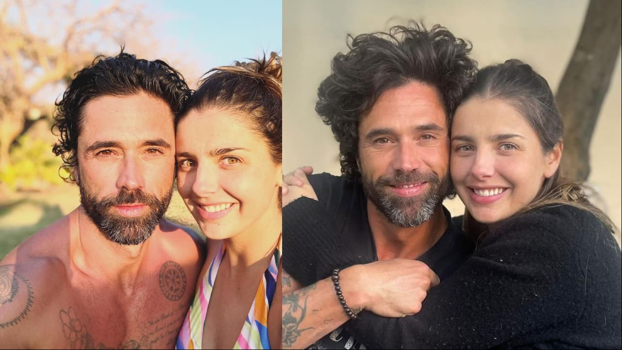 Matías Novoa presume junto a Michelle Renaud su nueva casa en Madrid: fotos 
