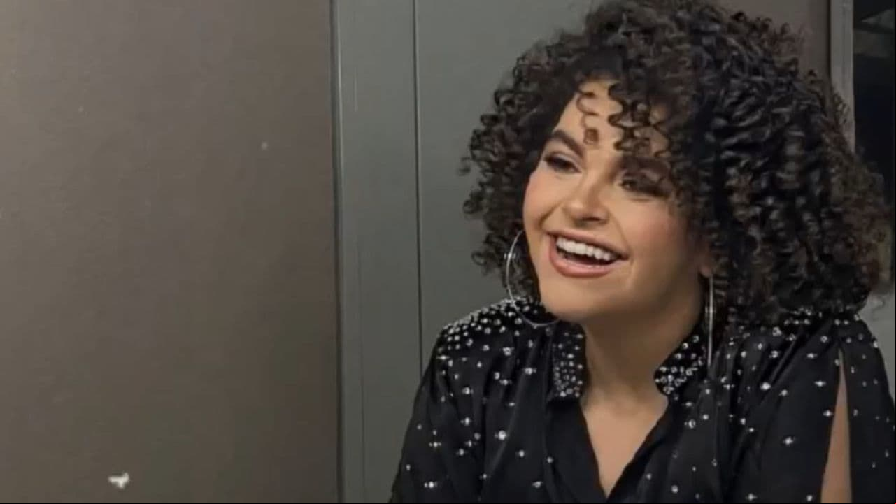 Lucerito Mijares: 4 veces que dejó atrás su cabello rizado ¡y se hizo lacia!