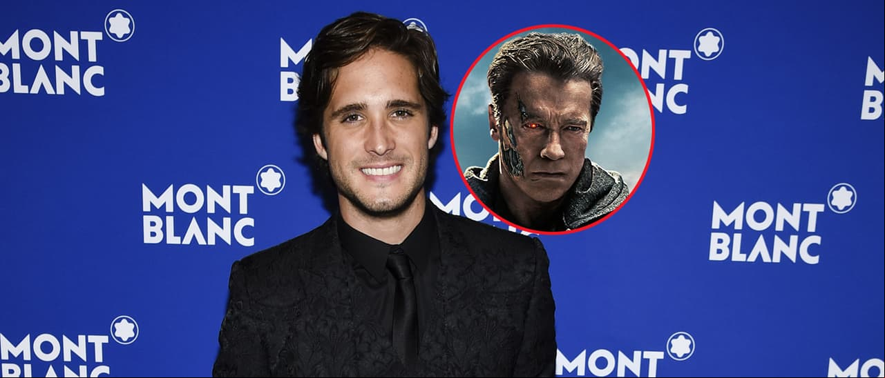 Diego Boneta aparecerá en la nueva película de ‘Terminator’