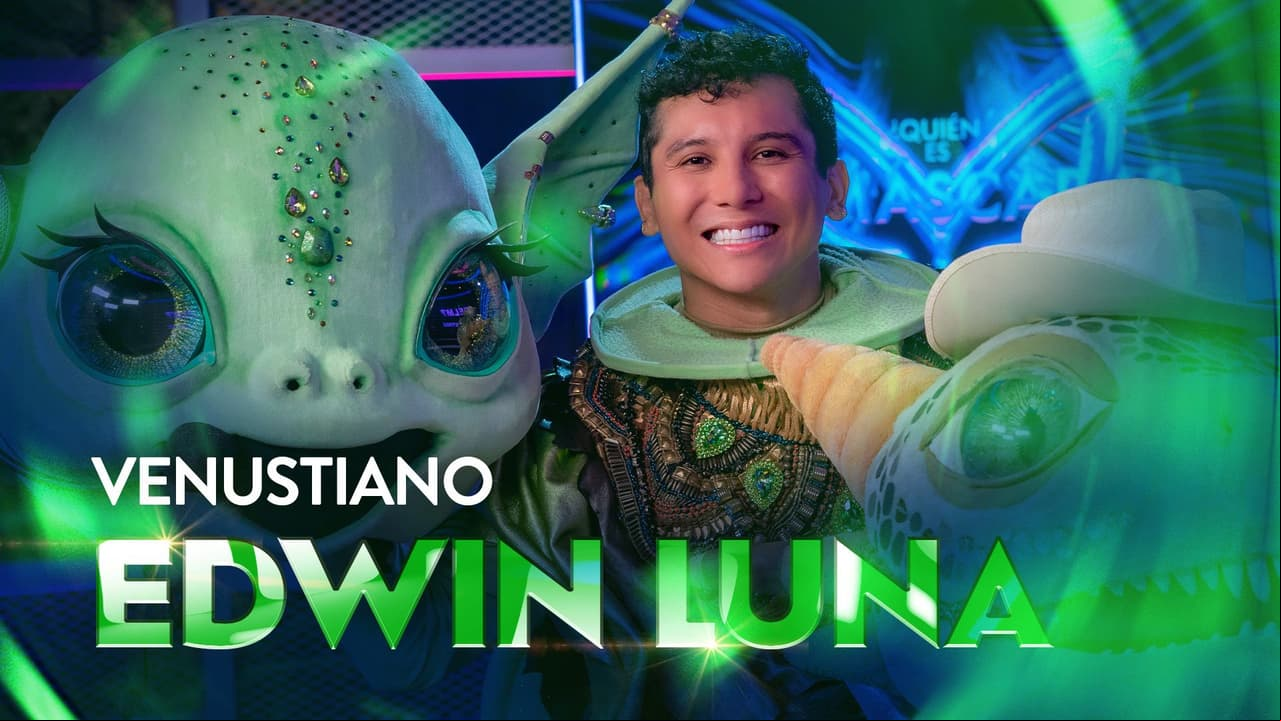Venustiano es Edwin Luna