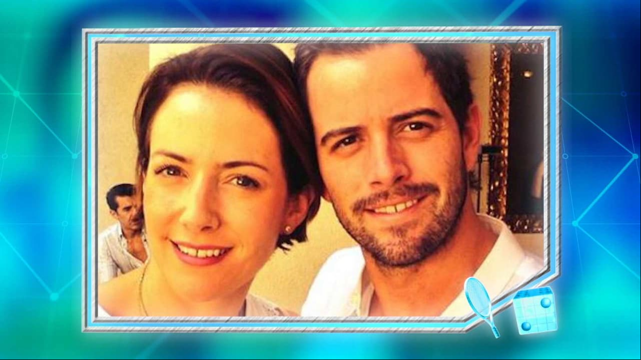 Como pocas veces, Mane aparece junto a su hermana Alondra de la Parra en Minuto Para Ganar VIP