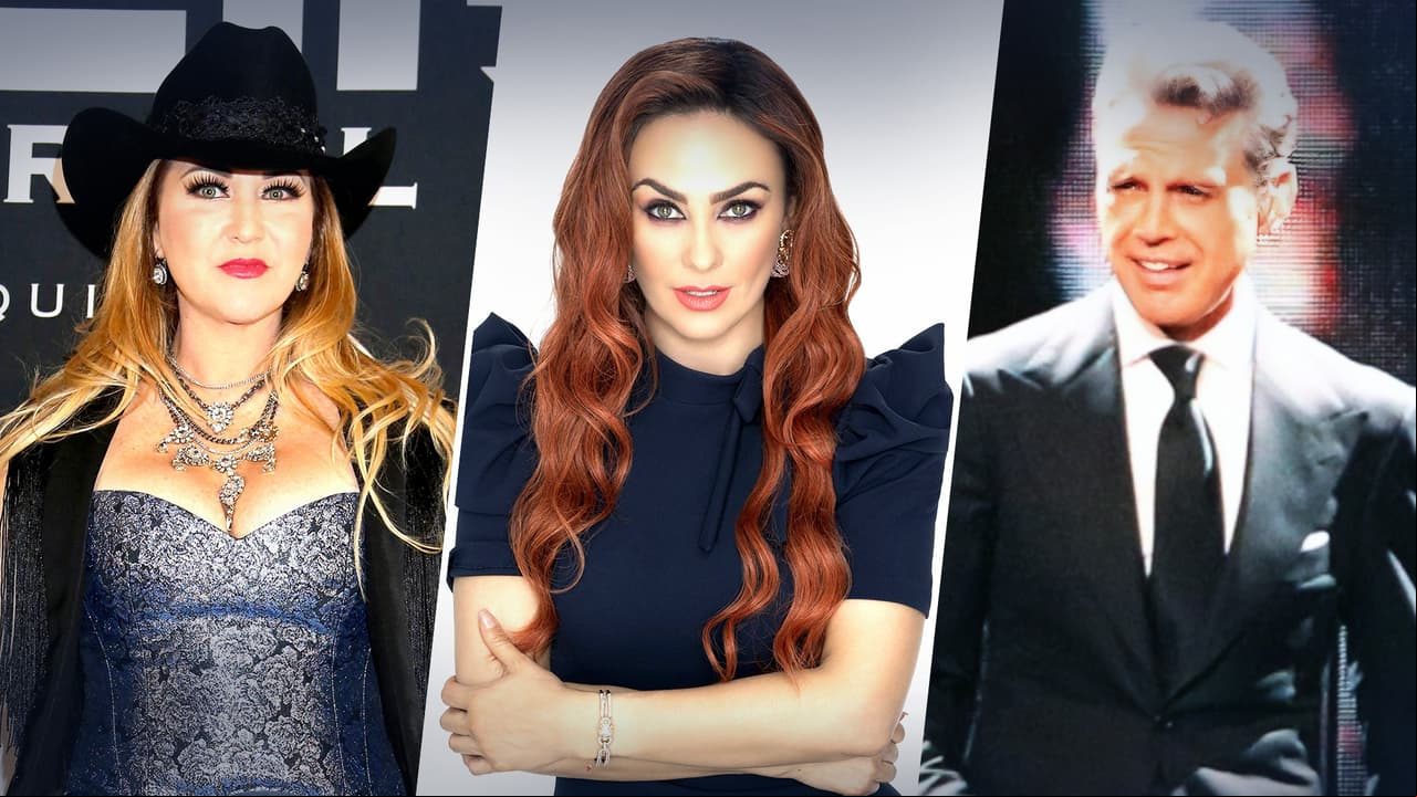 "No soy pediche": ¿Alicia Villarreal lanza indirecta a Aracely Arámbula tras pleito con Luis Miguel?
