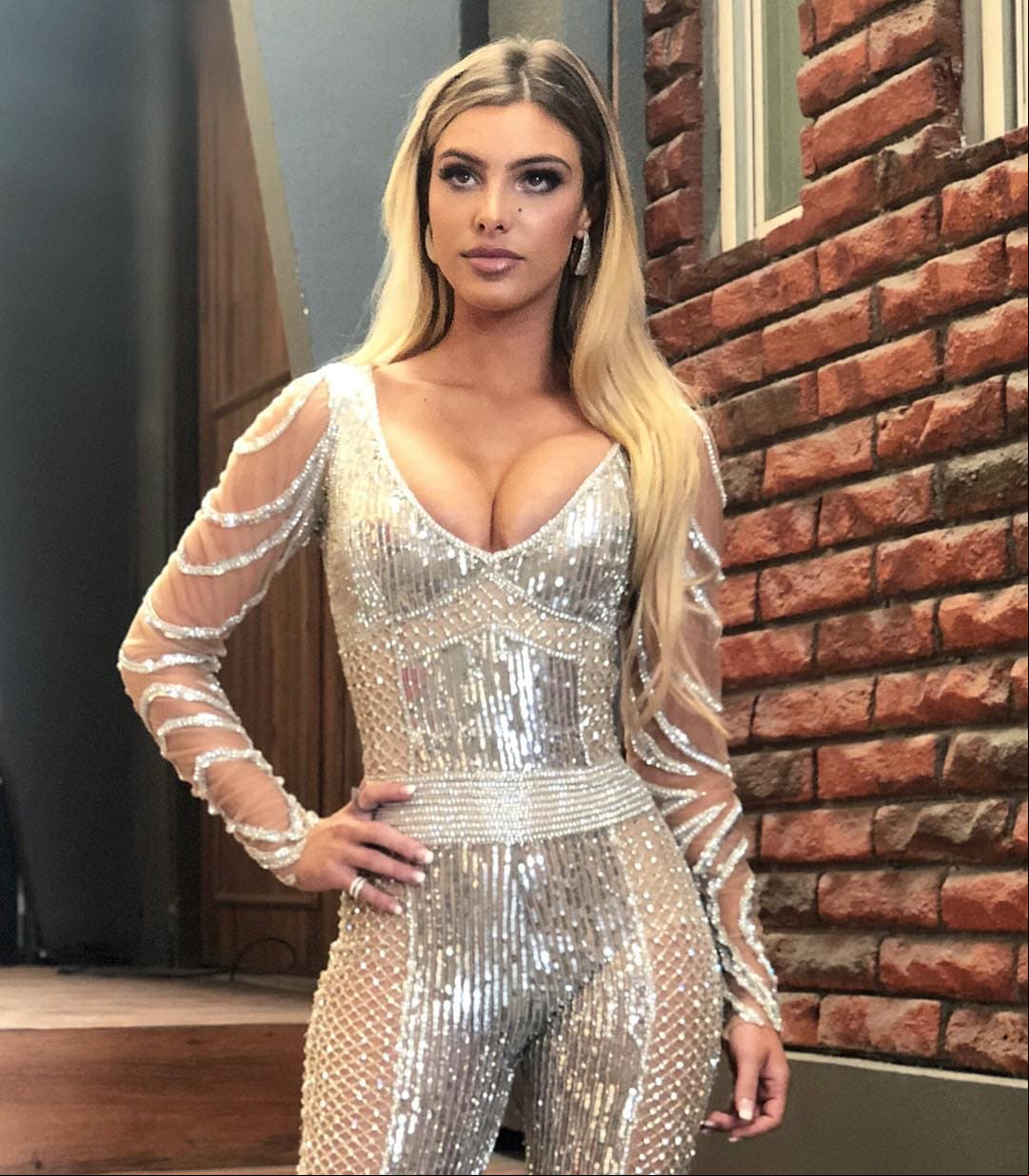 Lele Pons impacta con sexy escote en Instagram