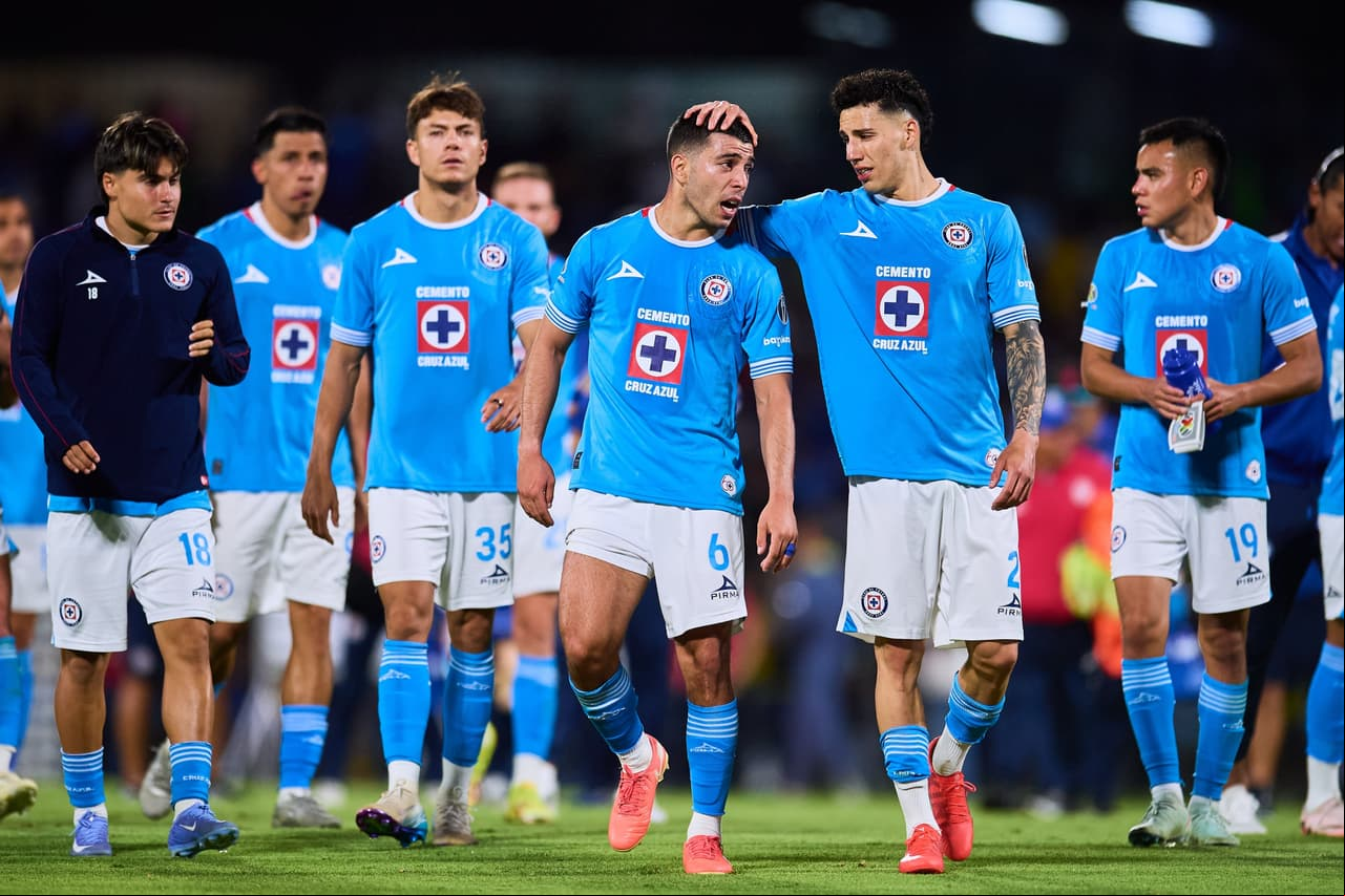 El interés de Cruz Azul es su primer refuerzo es por este jugador
