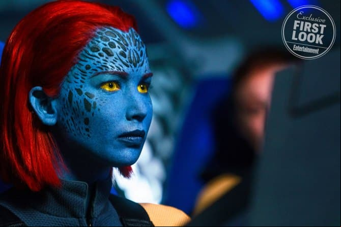 X-Men: Dark Phoenix  Jennifer Lawrence