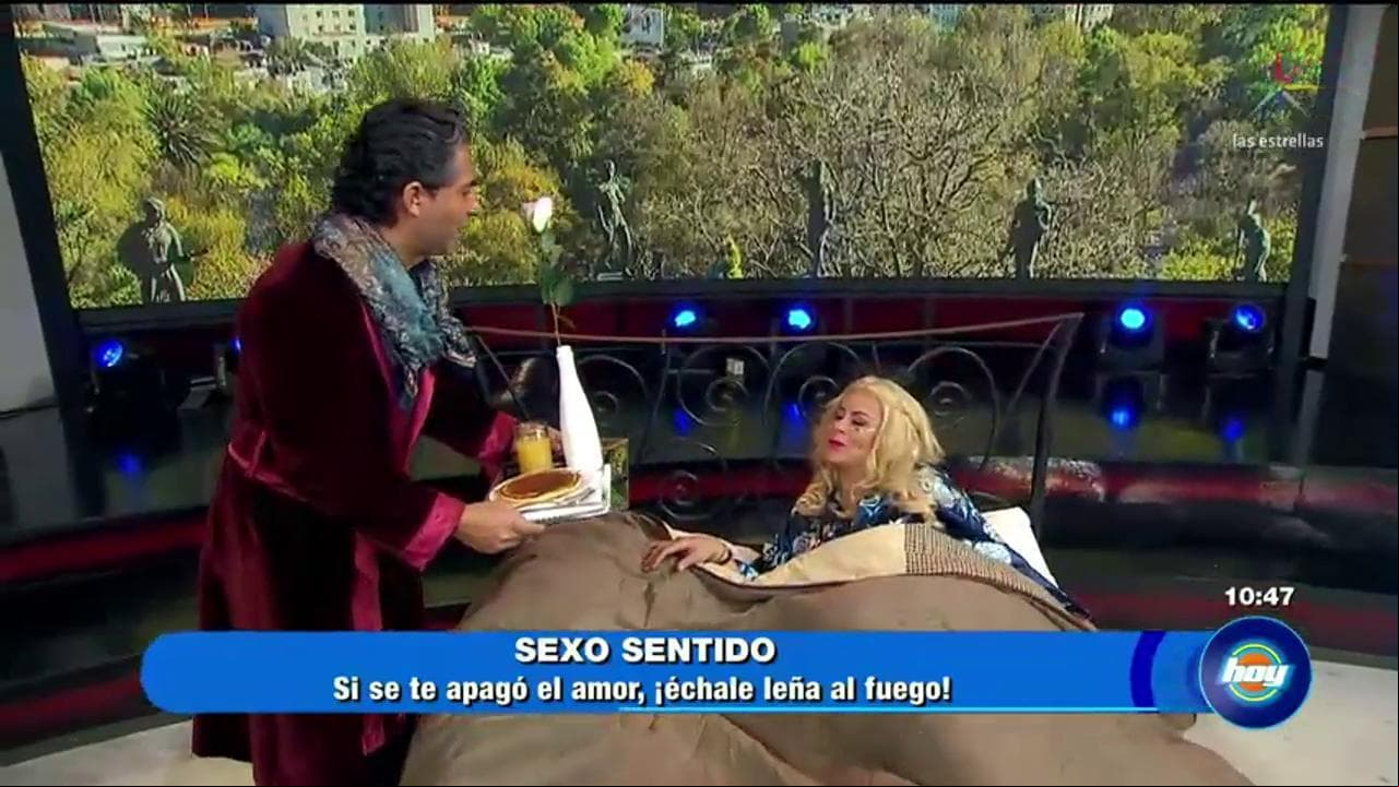 ¡Échale leña al fuego! para encender la llama del amor