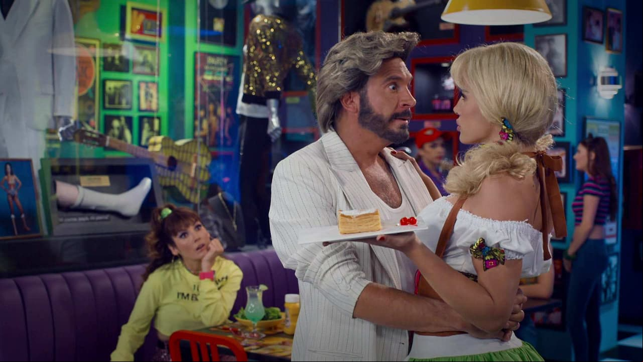 ¿No has visto capítulo 'TODAS MÍAS' de la segunda temporada de Simón dice? Disfrútalo AQUÍ