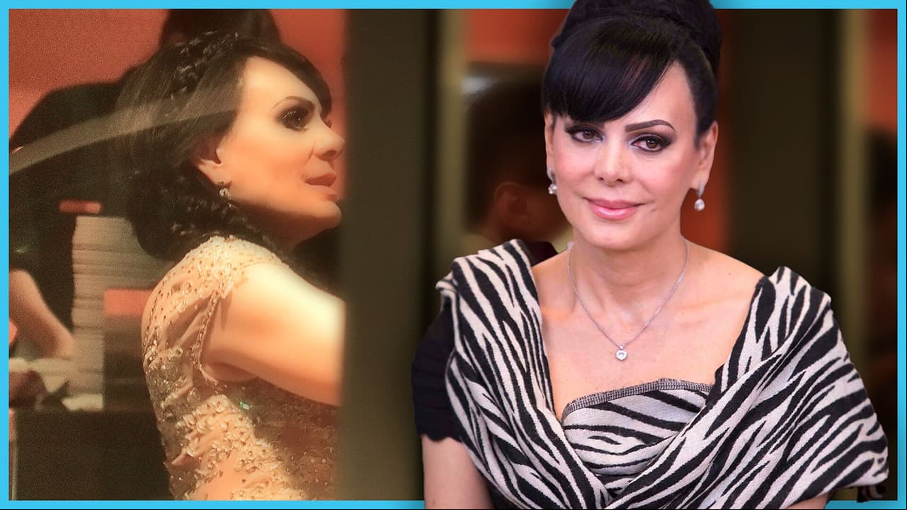 Maribel Guardia y la vez que fue estafada por un paparazzi