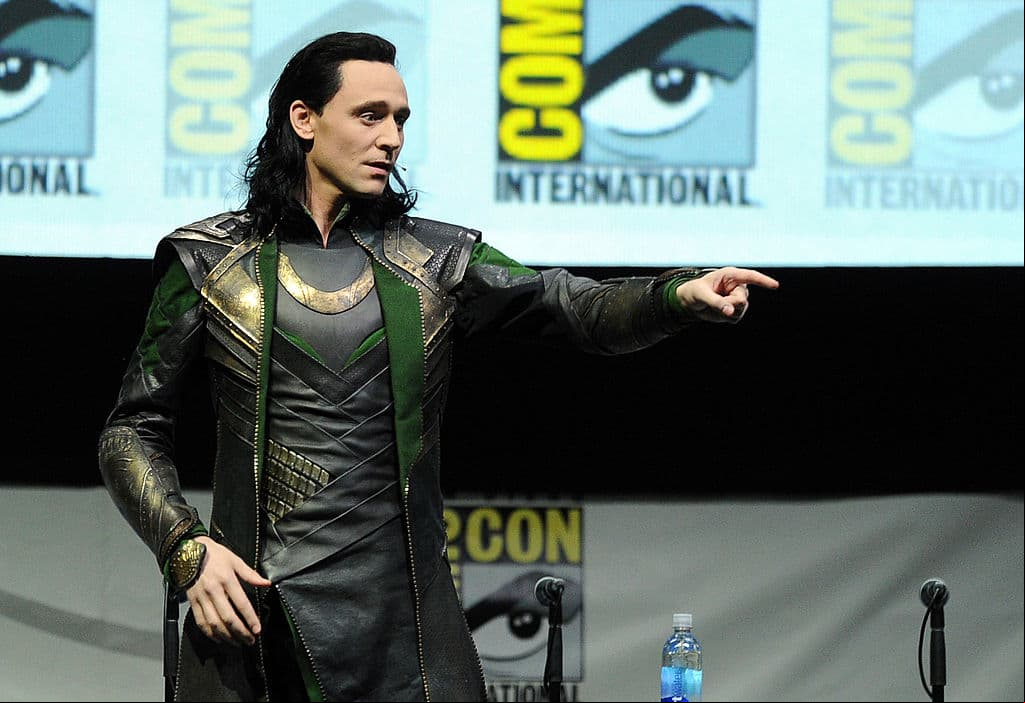 No podíamos dejar del lado a Tom Hiddleston como Estrella Masculina de TV y ‘Loki’, como Mejor Show.