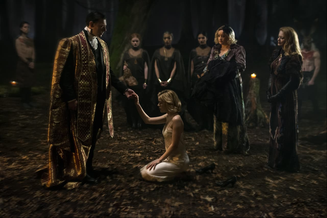 'El mundo oculto de Sabrina' se estrena en octubre