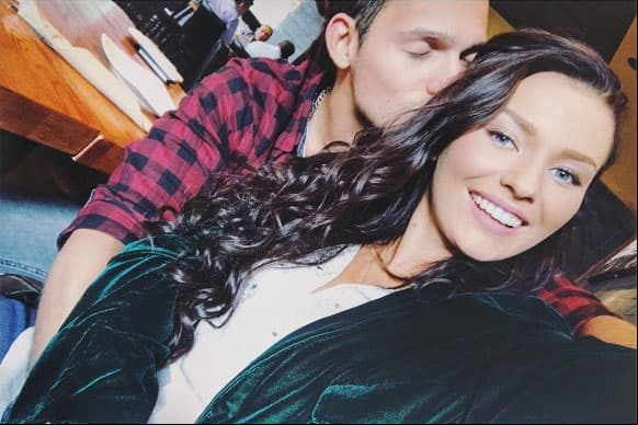 Fue en 2014 que comenzó el romance entre Emmanuel Palomares e Irina Baeva, quienes en ese entonces comenzaban a forjar su carrera como actores.