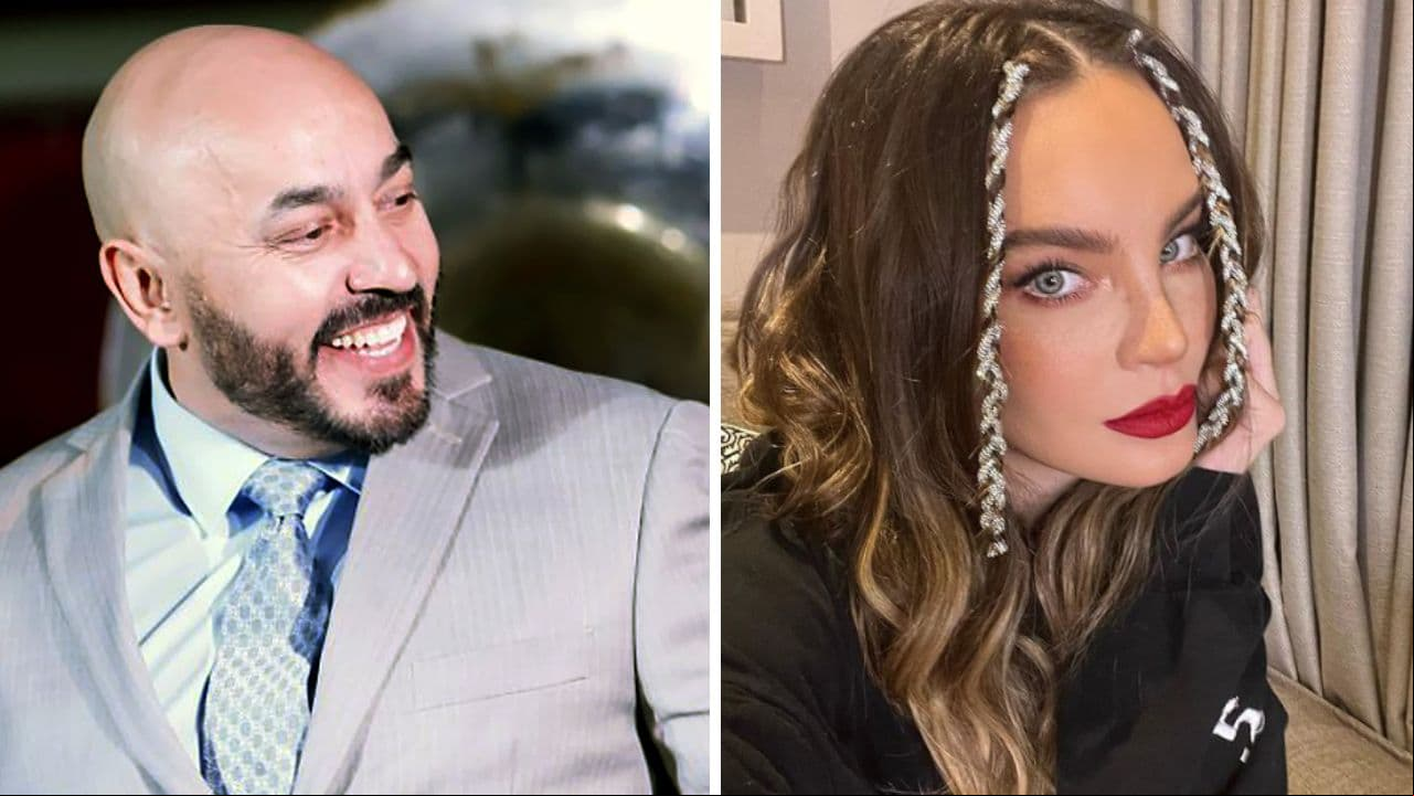 ¿Lupillo Rivera pagó millonaria suma para no difundir fotos con Belinda?