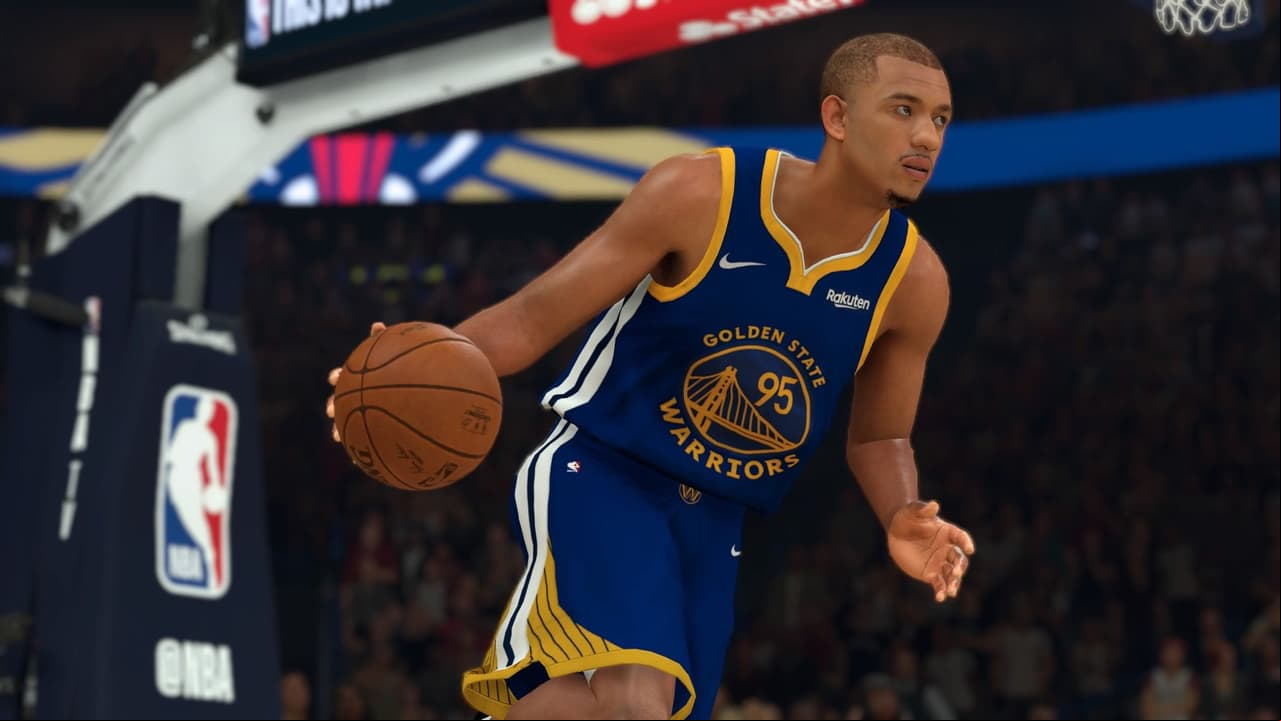 Evidente el realismo en su personaje es notorio, el alero mexicano luce casi idéntico en el popular videojuego de básquetbol.
